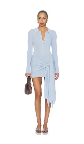 L'Academie L'Academie Sybil Knit Dress