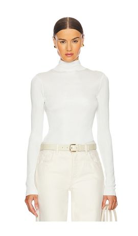 L'Academie L'Academie Syndi Knit Top