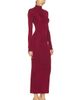 L'Academie L'Academie Syndi Maxi Knit Dress - 2