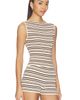 L'Academie L'Academie Taylar Stripe Tank - 2