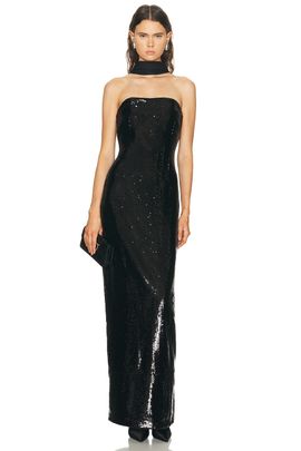 chinese dress ladies Tender maxi dress – Marianna Senchina