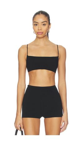 L'Academie L'Academie Viv Knit Bralette