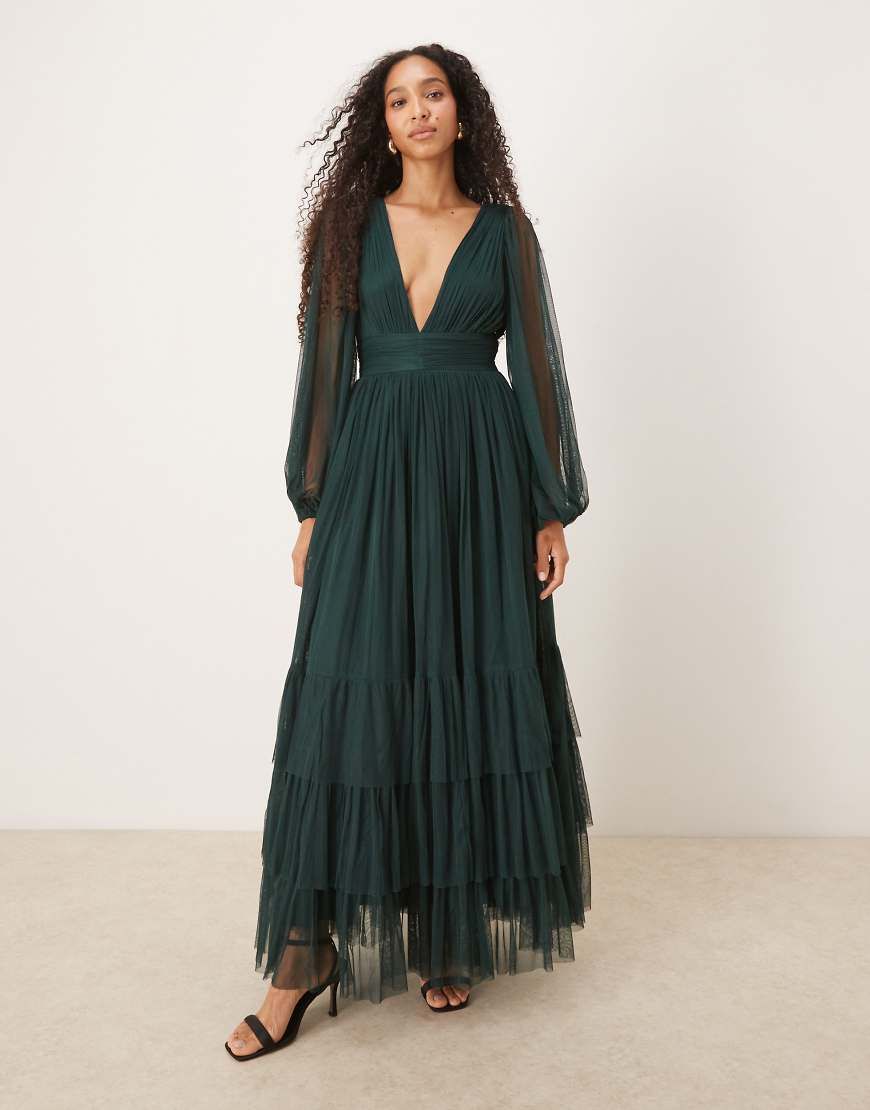 Lace & Beads