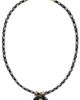 Lacey Ryan Lacey Ryan Ali Necklace Black One - 1