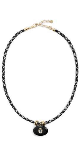 Lacey Ryan Lacey Ryan Ali Necklace Black One