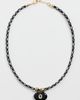 Lacey Ryan Lacey Ryan Ali Necklace Black One - 2