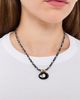 Lacey Ryan Lacey Ryan Ali Necklace Black One - 3
