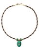 Lacey Ryan Lacey Ryan Allison Necklace Green One - 1