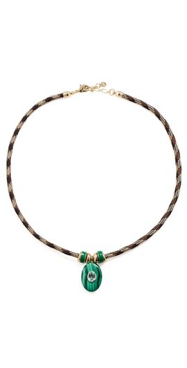 Lacey Ryan Lacey Ryan Allison Necklace Green One