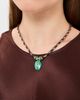 Lacey Ryan Lacey Ryan Allison Necklace Green One - 3