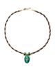 Lacey Ryan Lacey Ryan Allison Necklace Green One - 5