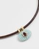 Lacey Ryan Lacey Ryan Aquamarine Horizontal Treasure Necklace Blue One - 4