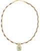 Lacey Ryan Lacey Ryan Arielle Necklace Green One - 1