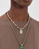 Lacey Ryan Lacey Ryan Arielle Necklace Green One - 3