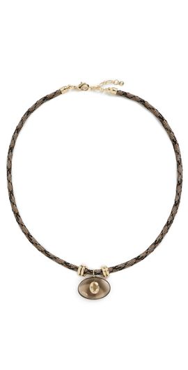 Lacey Ryan Lacey Ryan Becca Necklace Brown One
