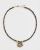 Lacey Ryan Lacey Ryan Becca Necklace Brown One - 2