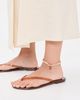 Lacey Ryan Lacey Ryan Cannes Anklet Tan/Brown One - 3