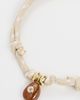 Lacey Ryan Lacey Ryan Cannes Anklet Tan/Brown One - 4