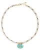 Lacey Ryan Lacey Ryan Harper Necklace Turquoise One - 1