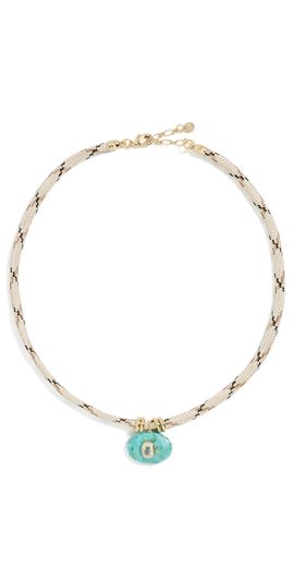 Lacey Ryan Lacey Ryan Harper Necklace Turquoise One