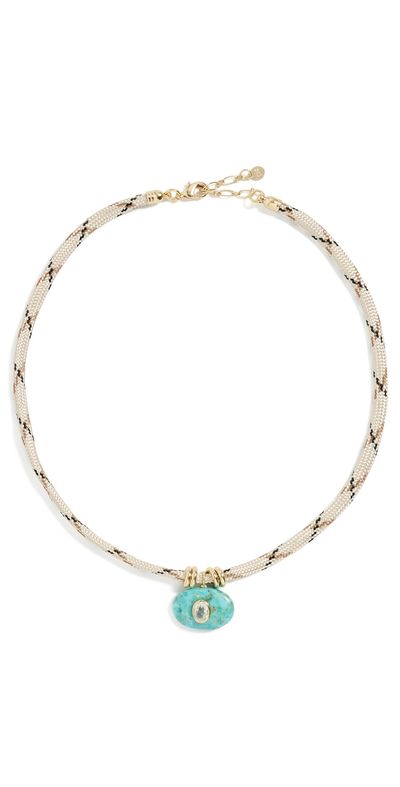 Lacey Ryan Lacey Ryan Harper Necklace Turquoise One