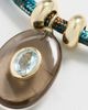 Lacey Ryan Lacey Ryan Jordy Necklace Brown/Blue One - 4