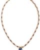 Lacey Ryan Lacey Ryan Lauren Necklace Blue One - 1