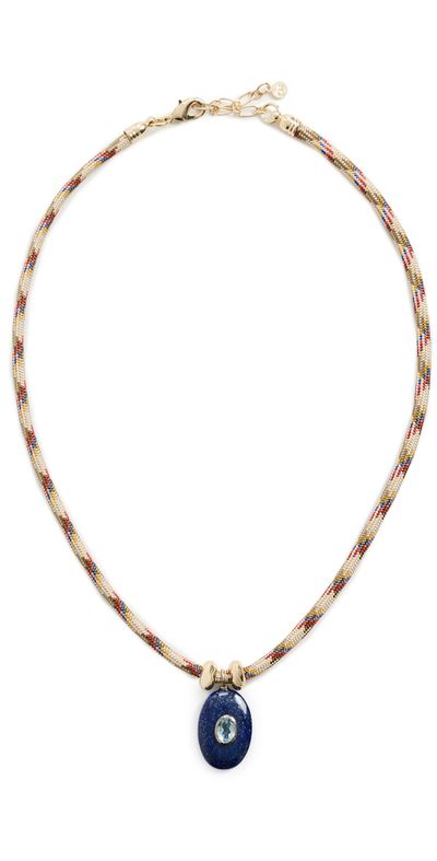 Lacey Ryan Lacey Ryan Lauren Necklace Blue One
