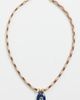 Lacey Ryan Lacey Ryan Lauren Necklace Blue One - 2