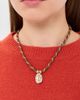 Lacey Ryan Lacey Ryan Leigh Necklace Brown One - 3