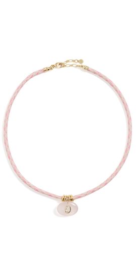 Lacey Ryan Lacey Ryan Lila Necklace Pink One
