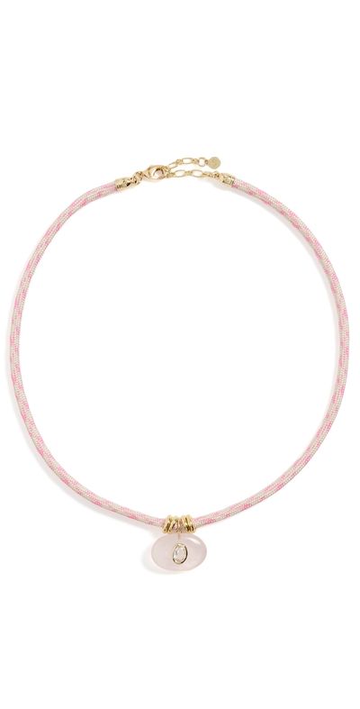 Lacey Ryan Lacey Ryan Lila Necklace Pink One