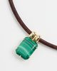 Lacey Ryan Lacey Ryan Malachite Prong Choker Necklace Green One - 4