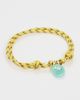 Lacey Ryan Lacey Ryan Malibu Anklet Yellow/Turquoise One - 2