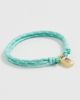 Lacey Ryan Lacey Ryan Mallorca Anklet Turquoise/Yellow One - 3