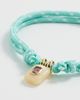 Lacey Ryan Lacey Ryan Mallorca Anklet Turquoise/Yellow One - 4