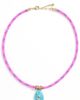 Lacey Ryan Lacey Ryan Mia Necklace Turquoise One - 1