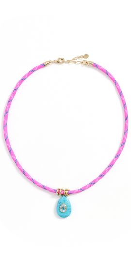 Lacey Ryan Lacey Ryan Mia Necklace Turquoise One