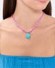 Lacey Ryan Lacey Ryan Mia Necklace Turquoise One - 3