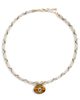 Lacey Ryan Lacey Ryan Millie Necklace Brown One - 1
