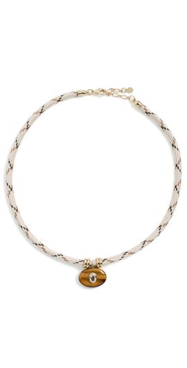 Lacey Ryan Lacey Ryan Millie Necklace Brown One