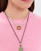 Lacey Ryan Lacey Ryan Millie Necklace Brown One - 3