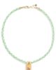 Lacey Ryan Lacey Ryan Nina Necklace Yellow One - 1