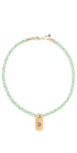 Lacey Ryan Lacey Ryan Nina Necklace Yellow One