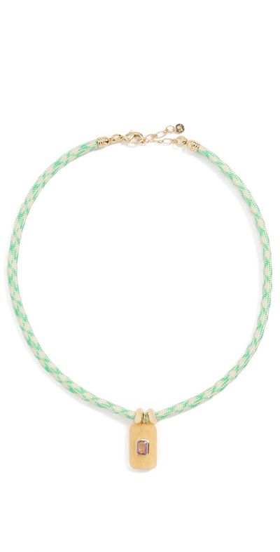 Lacey Ryan Lacey Ryan Nina Necklace Yellow One