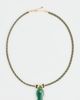 Lacey Ryan Lacey Ryan Paracord Fish Necklace Green One - 2