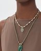 Lacey Ryan Lacey Ryan Paracord Fish Necklace Green One - 3