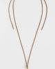 Lacey Ryan Lacey Ryan Pendant Treasure Howlite Necklace White One - 4