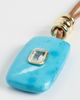 Lacey Ryan Lacey Ryan Pendant Treasure Howlite Necklace White One - 5