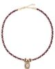 Lacey Ryan Lacey Ryan Rae Necklace Brown One - 1